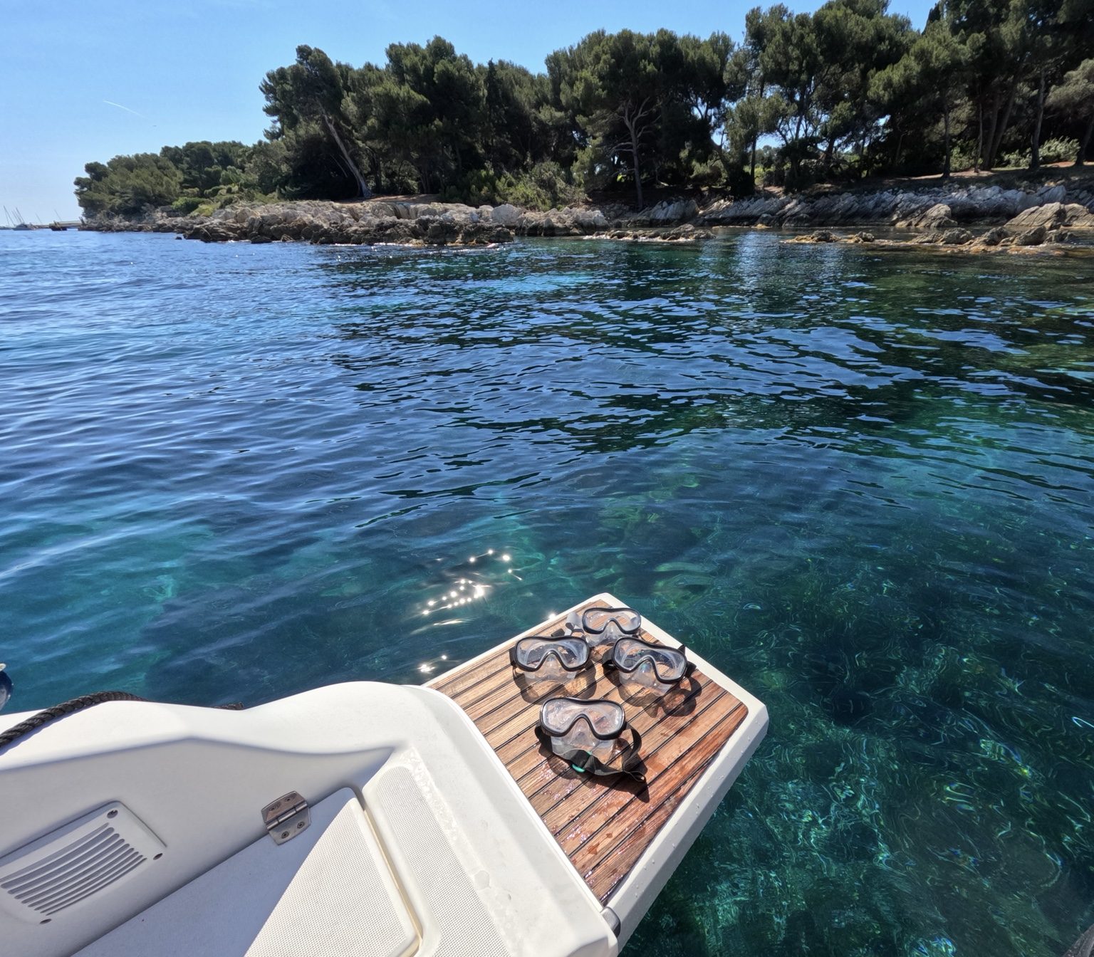 Evasion Îles de Lérins